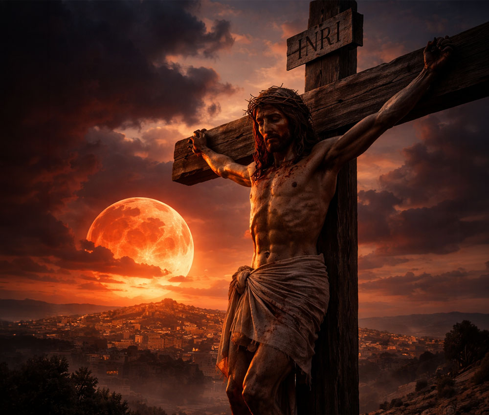 Científicos de la NASA confirmaron los datos astronómicos de los Evangelios