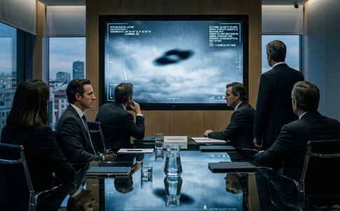 Una consultora alerta del peligro de la divulgación UAP