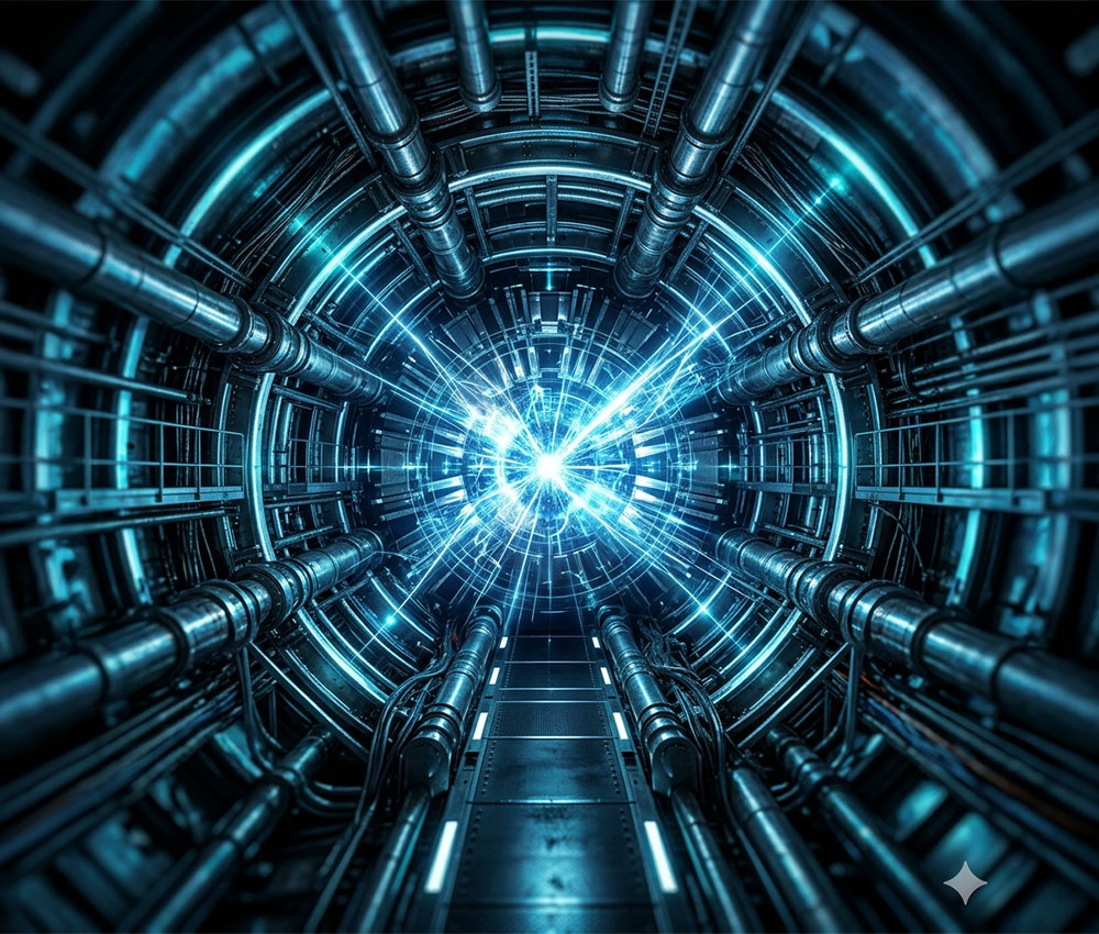 El CERN de Ginebra anuncia el hallazgo de una nueva partícula