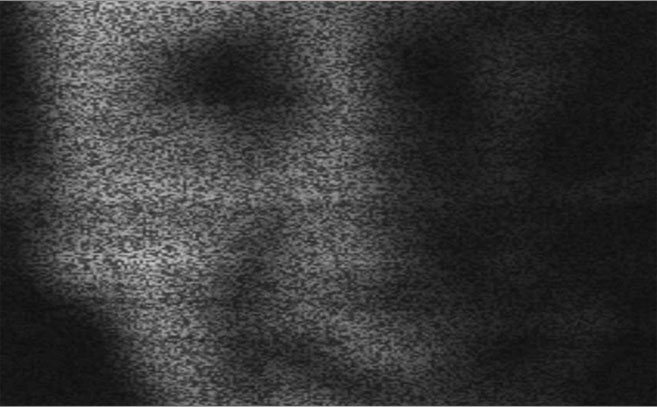 La psicoimagen obtenida por JM García Bautista en el Vaticano