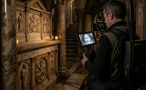 Investigación psíquica en el Vaticano