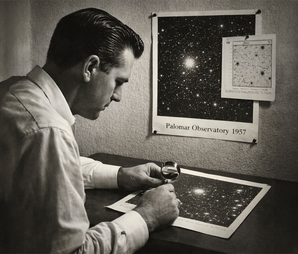 Detecciones independientes de transitorios en archivos de placas europeas