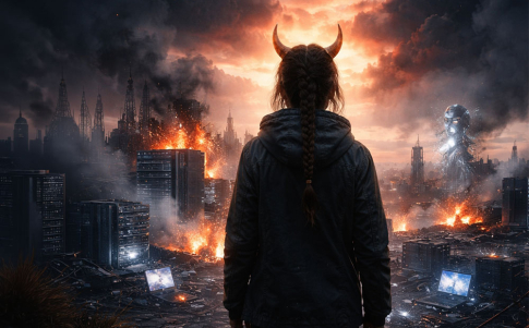 Thiel identifica al Anticristo