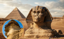 Aseguran haber descubierto una segunda esfinge en Giza Aseguran haber descubierto una segunda esfinge en Giza