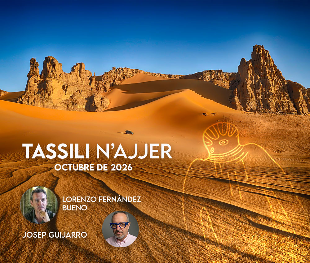 Una aventura a la capilla sixtina de la prehistoria