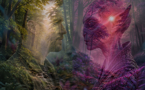 La vida fuera de la Tierra podría ser púrpura