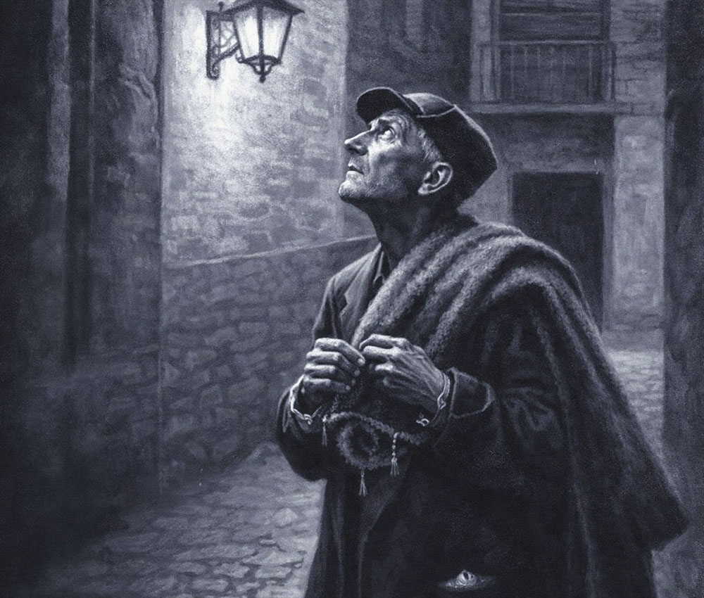 El hombre del saco vive de una historia real