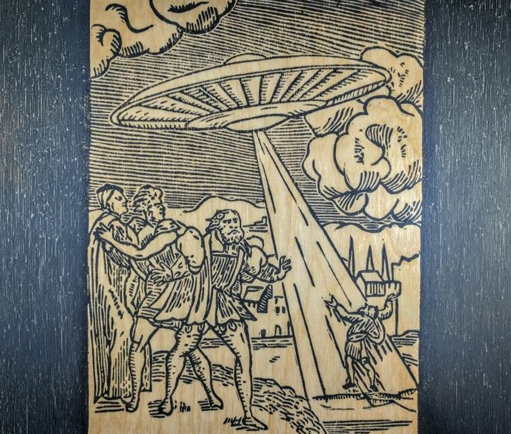 Algunas de las anomalías que desafían la historia del arte