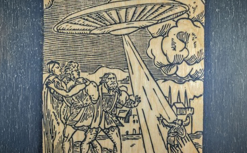 Algunas de las anomalías que desafían la historia del arte