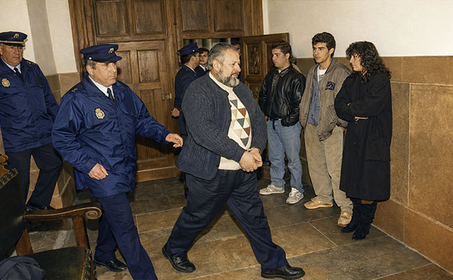 Durante el juicio, los acusados ofrecieron versiones contradictorias sobre lo ocurrido Durante el juicio, los acusados ofrecieron versiones contradictorias sobre lo ocurrido