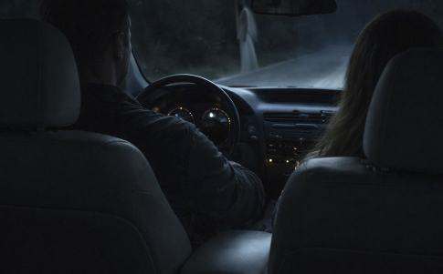 Una autoestopista fantasma en una carretera de Sevilla