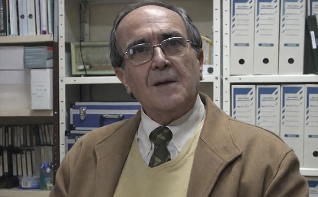 Pepe Rodríguez fue testigo de algo asombroso