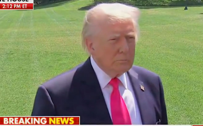 Donald Trump prometió que se investigaría si las desapariciones y muertes estaban relacionadas