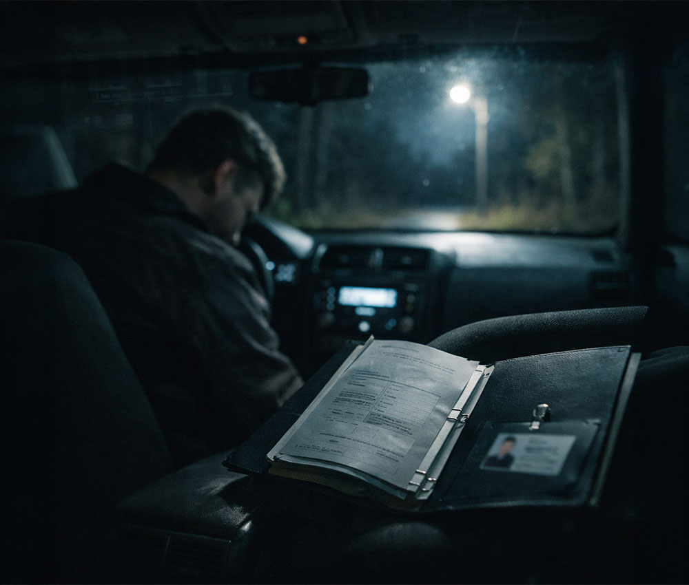 Un testigo clave muere en extrañas circunstancias