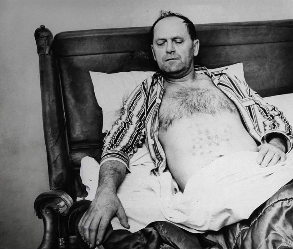 Reencuestamos el incidente de Falcon Lake, en Manitoba