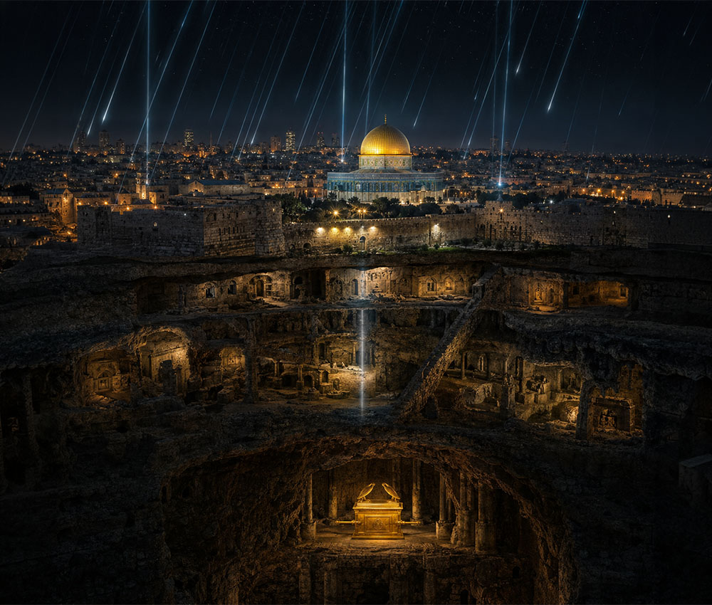 Rayos cósmicos contra el secreto más antiguo del mundo