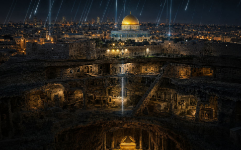 Rayos cósmicos contra el secreto más antiguo del mundo