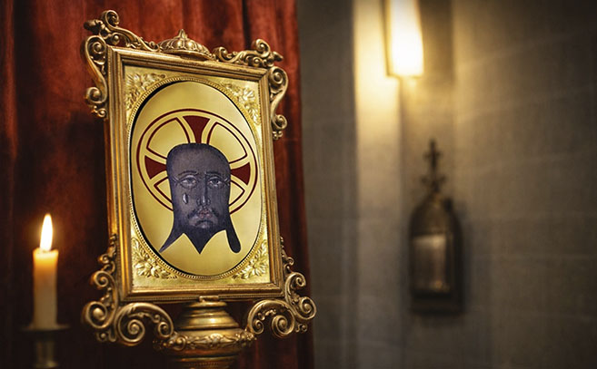 La devoción de los alicantinos hacia la Santa Faz viene de 1489, cuando tuvo lugar un presunto milagro