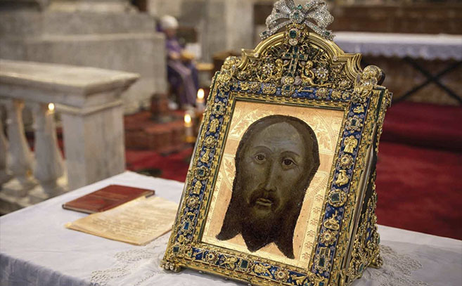 El Santo Rostro de Jaén