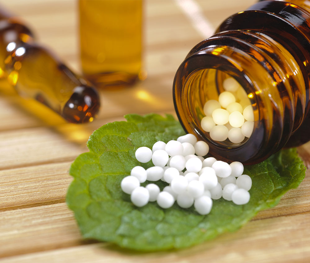 El regulador español concluye que la homeopatía es un placebo