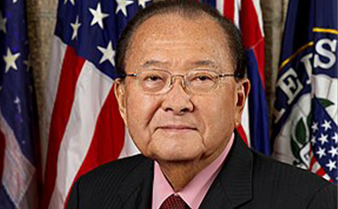 Daniel Ken Inouye fue un abogado y senador de los Estados Unidos por Hawái desde 1963 hasta su muerte en 2012