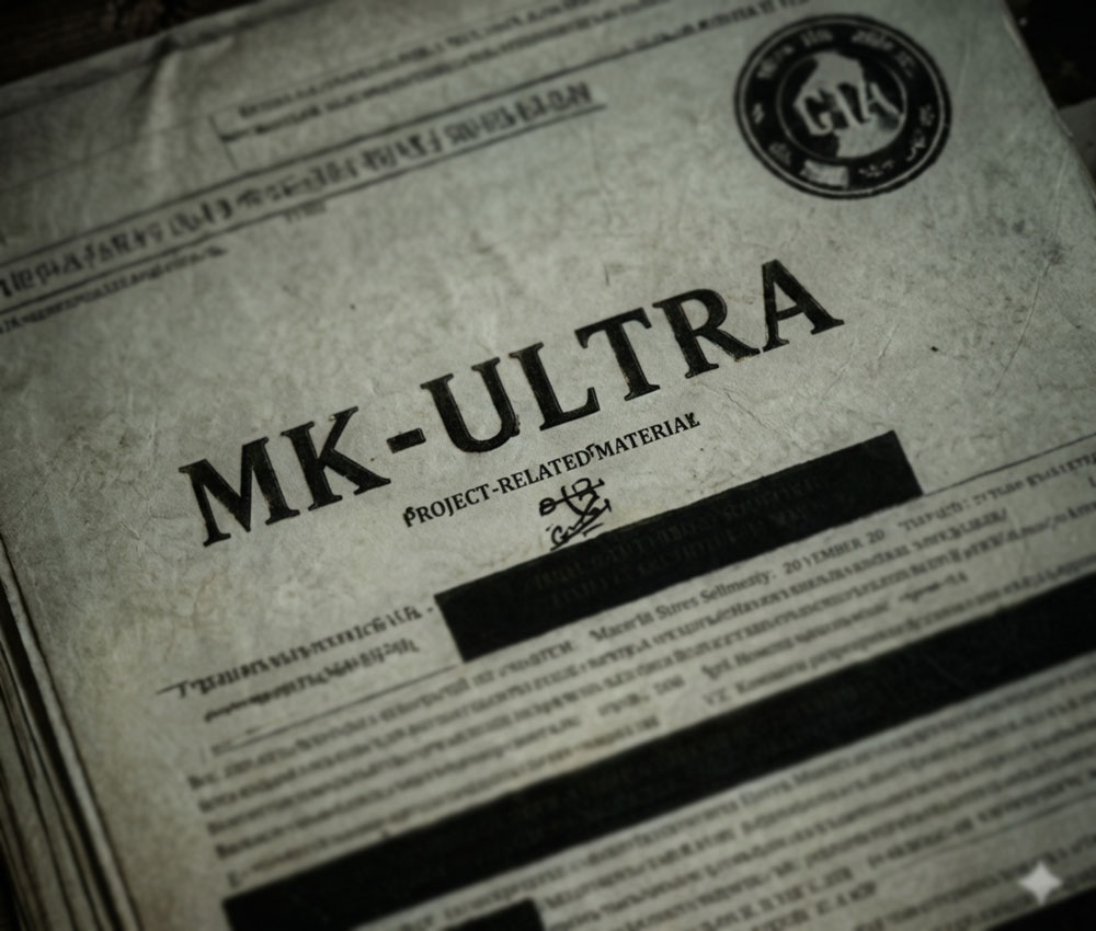 El Congreso examinará más documentos del MK Ultra