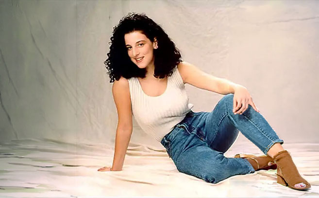 Chandra Levy tenía una relación extramarital con Gary Condit (demócrata por California) desapareció en Washington