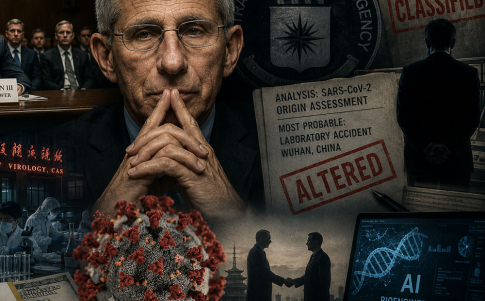 Las tensiones estallan entre la CIA y el senador Rand Paul por una audiencia con un denunciante sobre el COVID 19