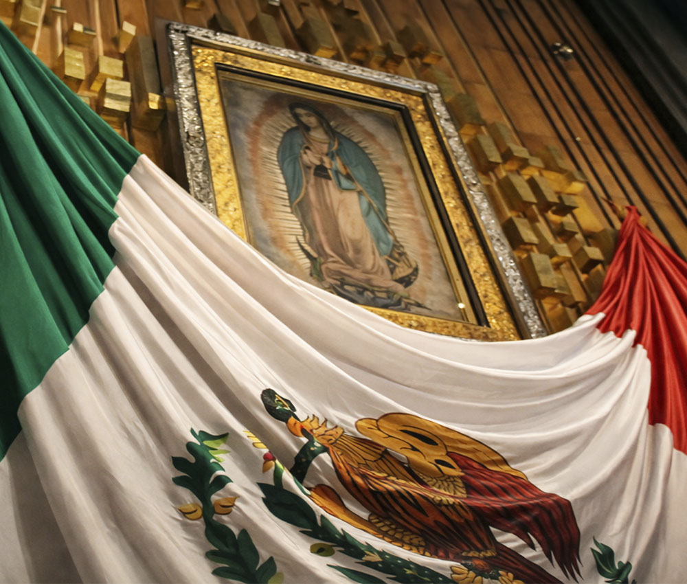La Virgen de Guadalupe se debate entre  entre la fe y la ciencia