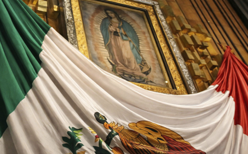 La Virgen de Guadalupe se debate entre  entre la fe y la ciencia