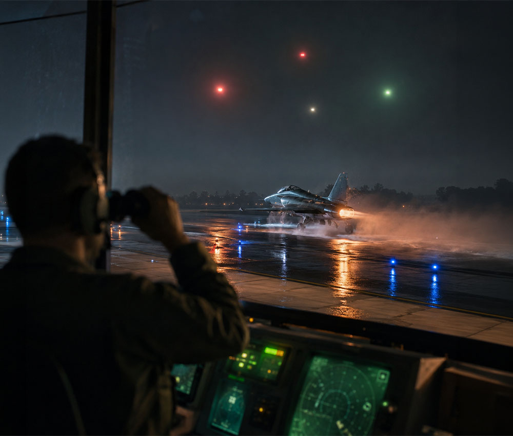 La noche oficial de los ovnis