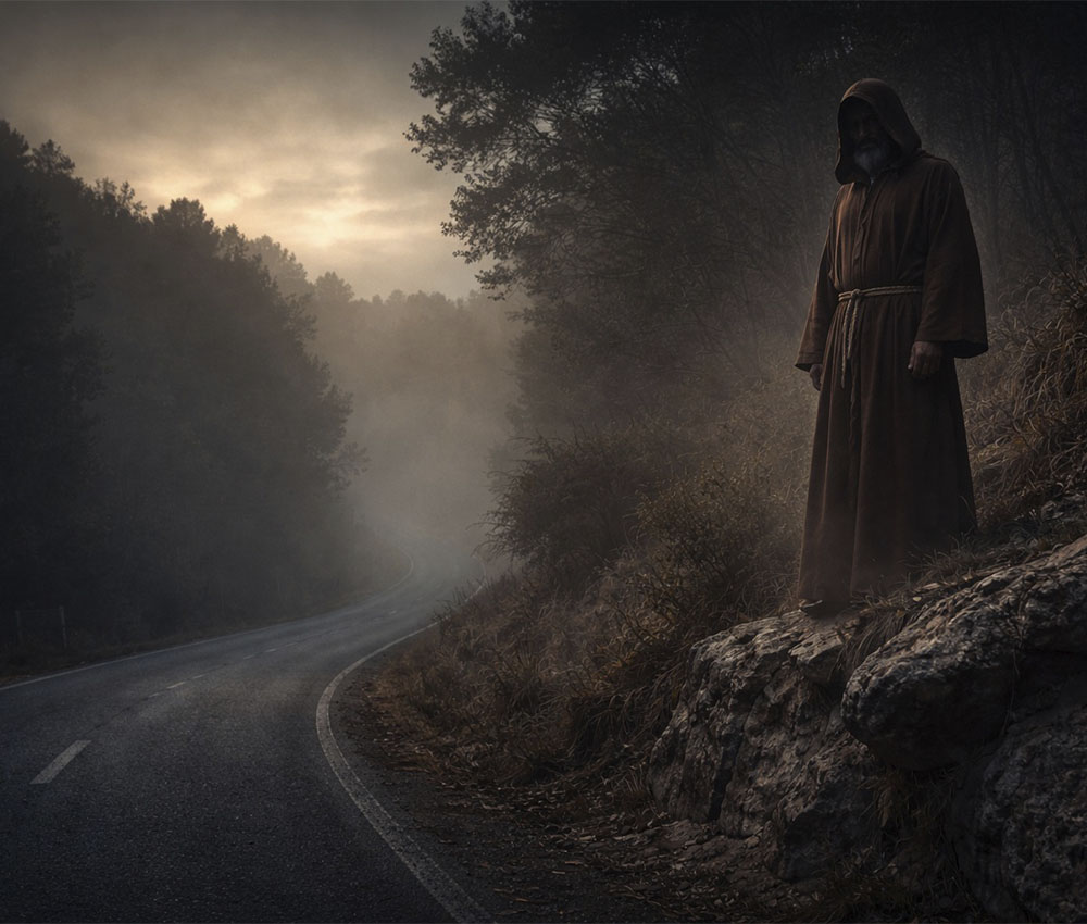El enigma del monje de El Pedroso