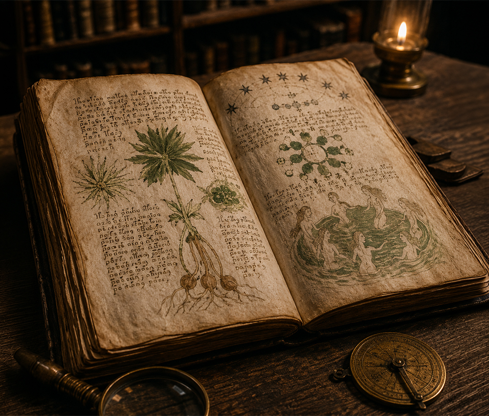 Dicen haber descifrado el Manuscrito Voynich