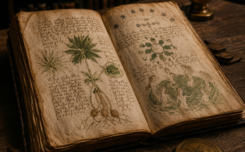 Dicen haber descifrado el Manuscrito Voynich