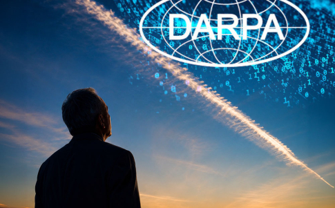 Robert Kennedy apunto a DARPA con el asunto de los chemtrails