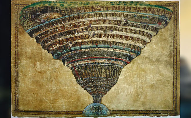 El infierno de Dante
