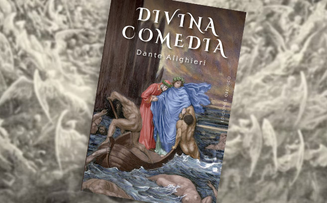 La Divina Comedia de Dante (Ediciones Obelisco)