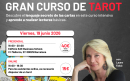 Laura Falcó Lara realizará un curso de tarot
