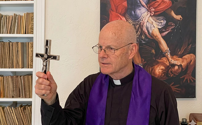 Monseñor Stephen Rossetti