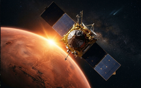 Qué le hizo 3iATLAS al orbitador MAVEN de la NASA