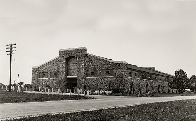 El Edgewood Arsenal de Maryland El Edgewood Arsenal de Maryland