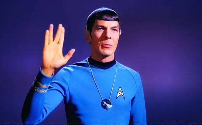 Mister Spock Mister Spock