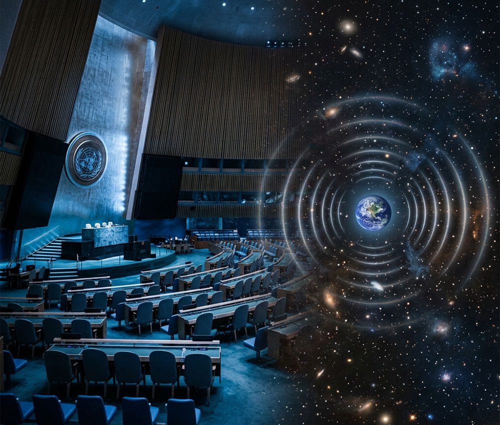 Actualizan protocolo para revelar extraterrestres
