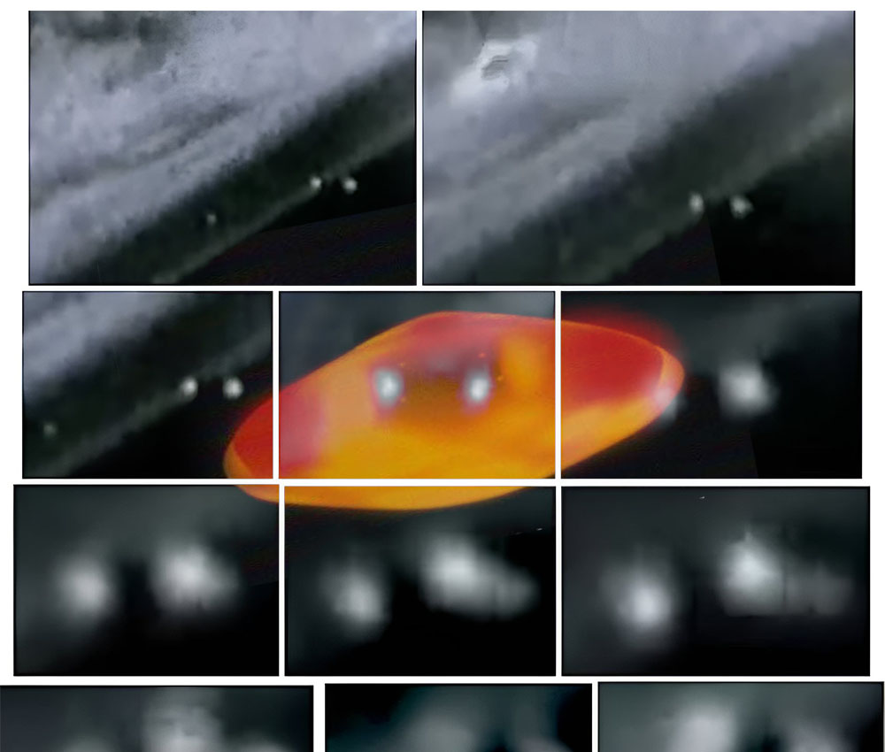 Hay ovnis de plasma