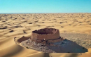 Ksar Draa en el desierto argelino es un misterio Ksar Draa en el desierto argelino es un misterio