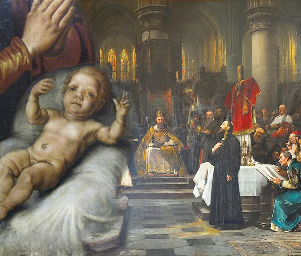 Llevó a cabo Federico II un cruel experiemnto con niños o fue solo una leyenda