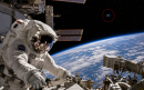 Anil Menon asegura que si se encuentra con extraterrestres en la ISS, lo contará porque se está desclasificando