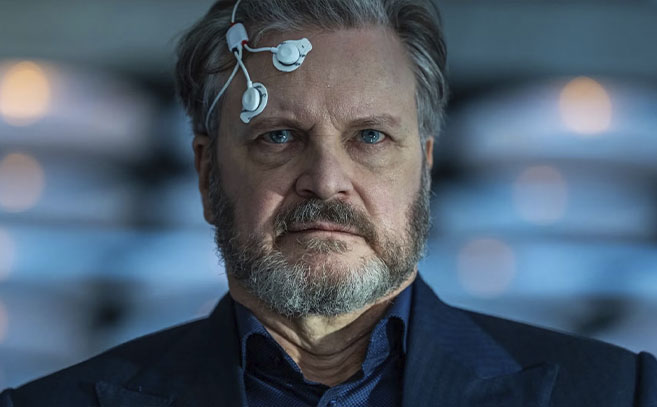 El personaje Noah Scanlon está inspirado en un guardian real