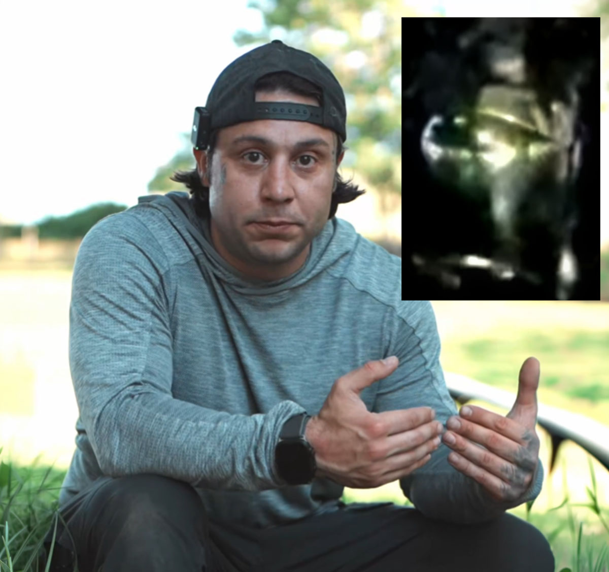 Emerge una grabación real de una sesión dirigida por el equipo de Mike Battista