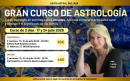 Gran Curso de Astrología con Laura Falcó Lara